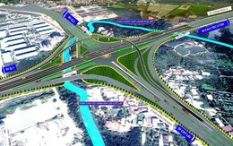 1.150 tỉ đồng xây nút giao thông Mỹ Thủy giai đoạn 2
