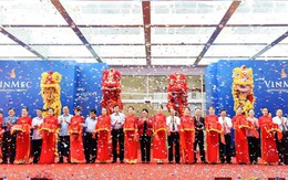 Bệnh viện Vinmec thứ 7 của Tập đoàn Vingroup đi vào hoạt động