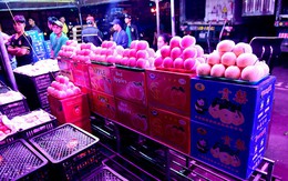 Đánh tráo 'quốc tịch' trái cây