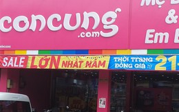 Con Cưng chỉ vi phạm về ghi nhãn mác