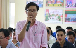 Nhiều 'đặt hàng' cho chương trình Tri thức trẻ vì giáo dục 2018