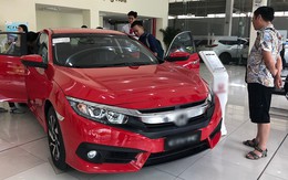 Đại lý ôtô lại 'làm giá'