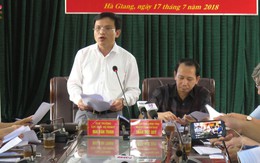 Vụ gian lận chưa từng có trong lịch sử  thi quốc gia