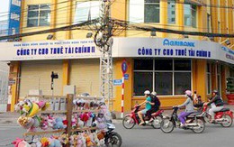 Tuyên phá sản Công ty cho thuê tài chính ALCII