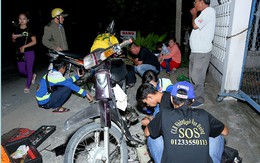 SOS Lấp Vò - bạn của người đi đường