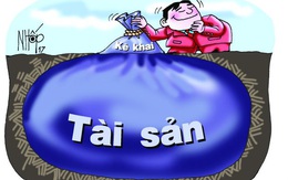 Kiểm soát tài sản, cần nhiều hơn dữ liệu hóa