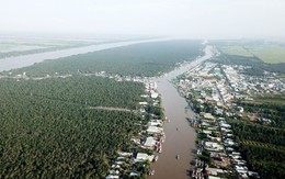 Địa phương thiết tha, nhà khoa học băn khoăn 'siêu dự án' thủy lợi