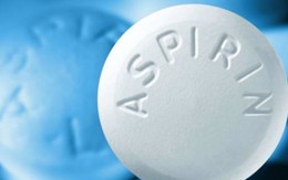 Thuốc Aspirin - con dao hai lưỡi