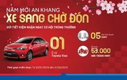 NCB triển khai chương trình khuyến mại Tết