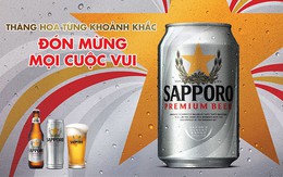 Câu chuyện năm mới: “Bia ngon đâu chỉ để ăn mừng”