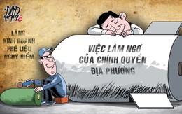 Kinh doanh trên tính mạng cộng đồng