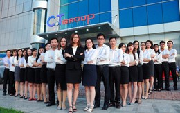 Tỷ lệ nhân viên sở hữu căn hộ ở C.T Group cao kỷ lục