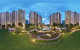 Các dự án tiện ích nội khu thu hút nhiều khách hàng