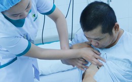 Cứu bệnh nhân tim ngừng đập 20 phút