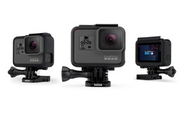 GoPro 'rời cuộc chơi’ máy bay không người lái