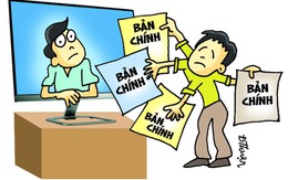 Cấp phép qua mạng, mèo vẫn hoàn mèo