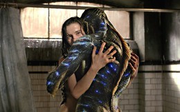 Chuyện tình lãng mạn The Shape of Water được giới phê bình chọn