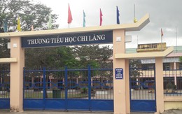 7 học sinh bị kẻ gian vào lớp tháo dây chuyền trên cổ