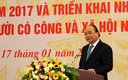 Thủ tướng: Cán bộ phải 'len lỏi' để gần dân, chăm lo cho dân