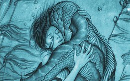 The shape of water - Tình yêu trong hình hài của nước