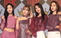 T-Ara kiện giành lại bản quyền thương hiệu tên nhóm