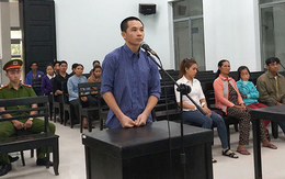 Tù 25 năm, đền gần 90 triệu đồng vì bắn chết tình địch