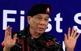 Ông Duterte: 'Cảnh sát, quân đội cứ bắn nếu tôi tham quyền'