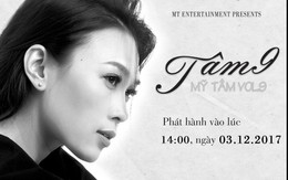 Album Vol 9 của Mỹ Tâm lọt Top 10 Billboard thế giới