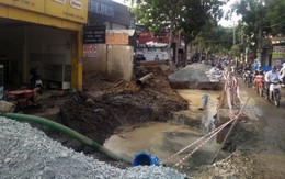 Cấm đào đường trong 15 ngày tết Nguyên đán