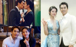 Song Seung Hun và Lưu Diệc Phi tuyên bố chia tay