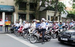 Sáng 31-1, hạn chế lưu thông một số tuyến đường phục vụ Lễ kỉ niệm 50 năm Mậu Thân