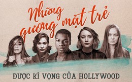 Điểm mặt một số người trẻ được kì vọng của Hollywood