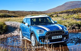 MINI tái xuất ở Việt Nam với mẫu Countryman 2018