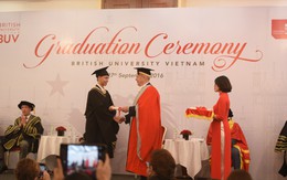 Cơ hội giành học bổng 280 triệu đồng từ British University Vietnam