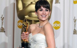 Penelope Cruz được vinh danh tại giải 'Oscar nước Pháp'