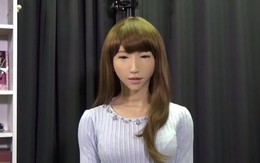 Sophia đã có đối thủ: Robot Erica đến từ Nhật Bản với giọng nói cực hay