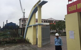 Kiến nghị chuyển đổi nhà máy phát tán khí thải