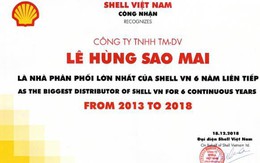 Sản phẩm dầu bánh răng thế hệ mới của Shell – Omala S2 GX