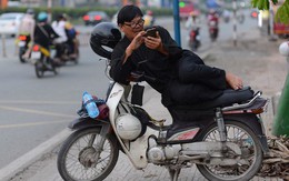 Thuế tập đoàn và bác xe ôm