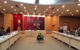 'Còn gập ghềnh trong tư duy các bộ ngành'