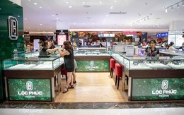 Lộc Phúc Fine Jewelry khai trương cửa hàng tại TTTM Sense City