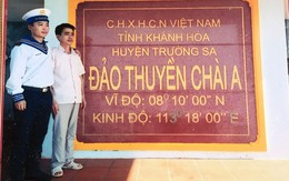 Đưa thân nhân lính đảo ra Trường Sa - Kỳ 4: Chuyến đi của những ông bố