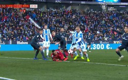 Thua Leganes, Real Madrid vẫn đi tiếp ở Cúp nhà vua