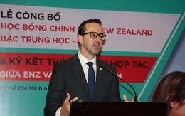 Học bổng New Zealand 'độc quyền' cho học sinh Việt Nam