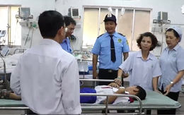 Học sinh tiểu học ở Bến Lức nhập viện hàng loạt sau giờ ăn trưa