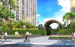 Imperia Sky Garden 'gây sốc' với các chương trình ưu đãi cuối năm