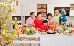 Mách chị em quà Tết tài lộc cho năm mới