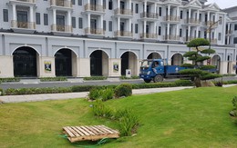 Ngã vào hố nước trong công viên, bé 15 tháng tuổi nguy kịch