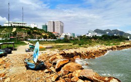 Đất lấn vịnh Nha Trang phải dành cho cộng đồng