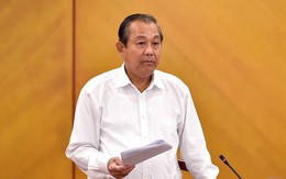 Cần loại cán bộ tha hóa, biến chất ra khỏi bộ máy chống tội phạm
